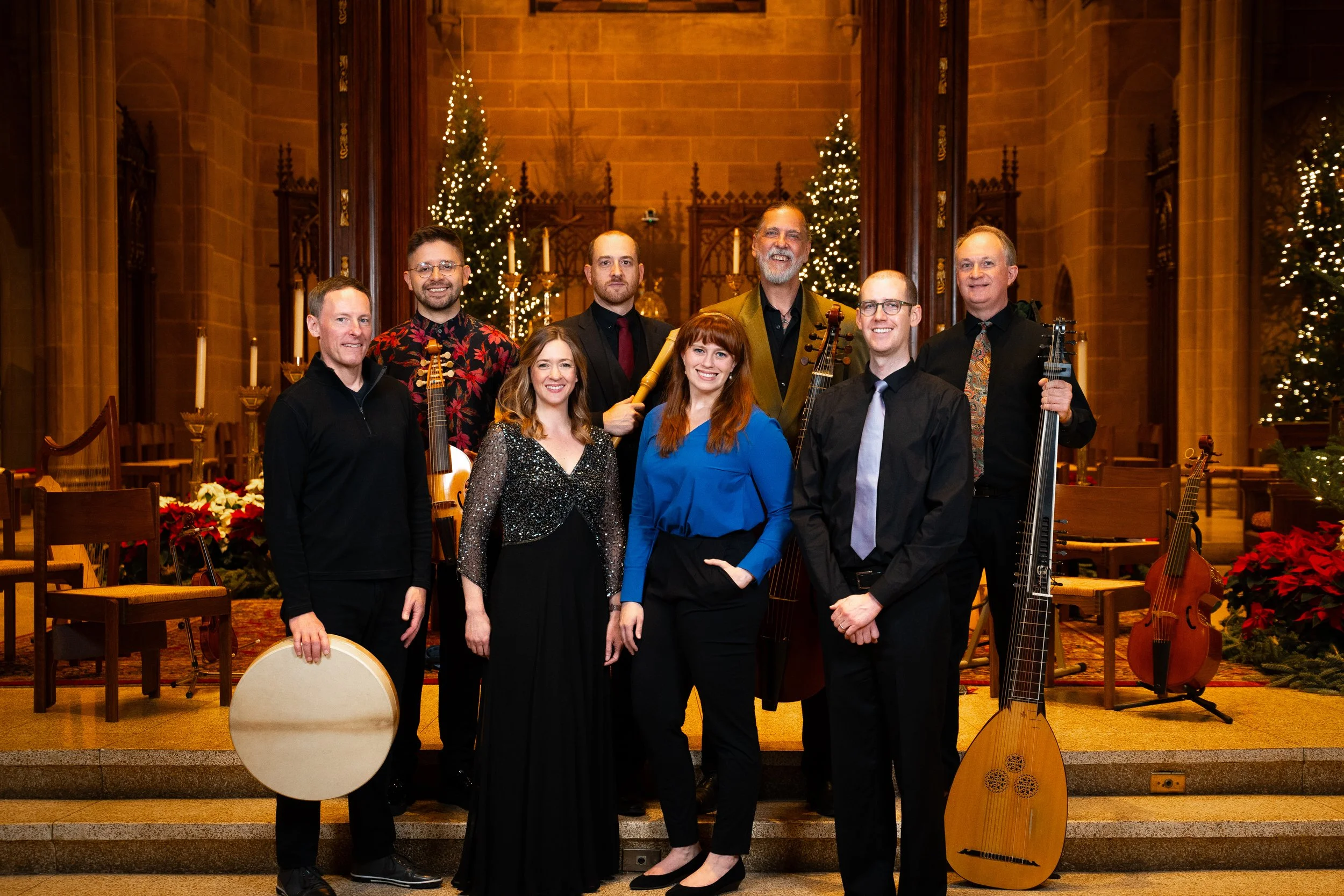 The Early Interval — Early Music in Columbus